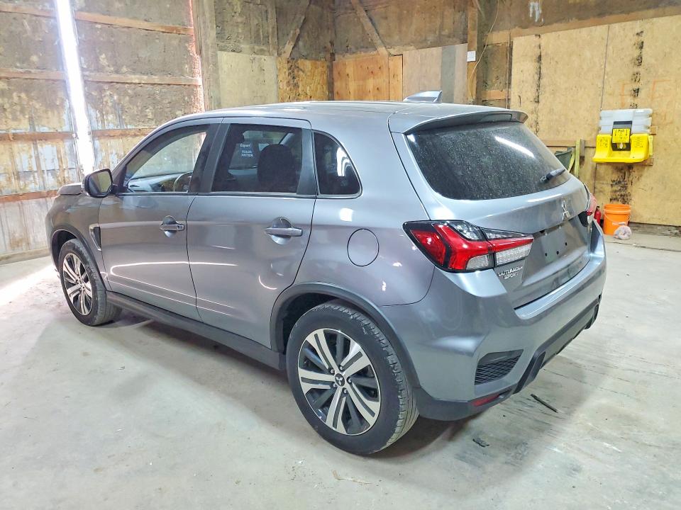 Продажа на аукционе авто 2024 Mitsubishi Outlander Sport, vin: JA4ARUAU8RU020564, номер лота: 67183496