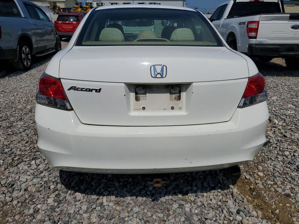 2009 Honda Accord მანქანა იყიდება აუქციონზე, vin: 1HGCP26339A194828, აუქციონის ნომერი: 64745666