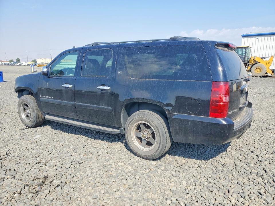 Продажа на аукционе авто 2008 Chevrolet Suburban, vin: 3GNFK16308G203156, номер лота: 66481516