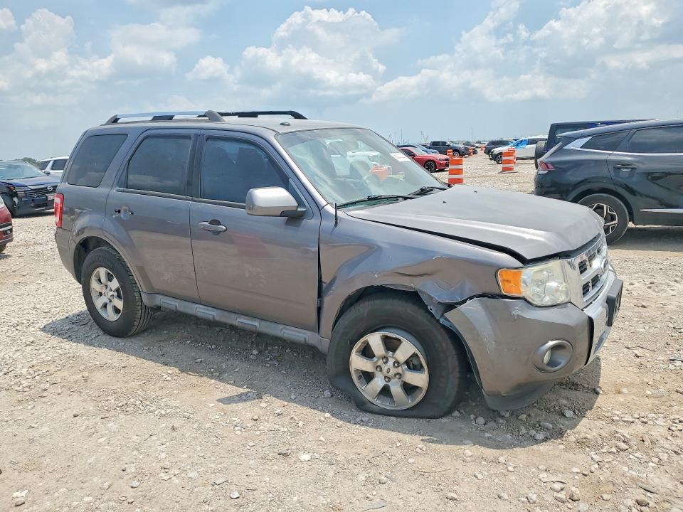2010 Ford Escape მანქანა იყიდება აუქციონზე, vin: 1FMCU0EG9AKB52089, აუქციონის ნომერი: 62272526
