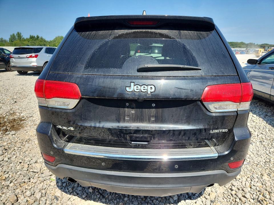 2014 Jeep Grand Cherokee მანქანა იყიდება აუქციონზე, vin: 1C4RJFBG8EC423531, აუქციონის ნომერი: 66806856