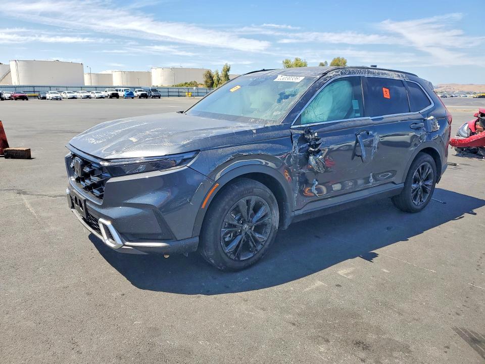 Продажа на аукционе авто 2025 Honda Cr-v, vin: 7FARS6H97SE105201, номер лота: 65030336