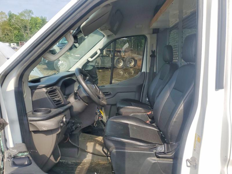 64618946 :رقم المزاد ، 1FTBR1C89MKA37158 vin ، 2021 Ford Transit مزاد بيع