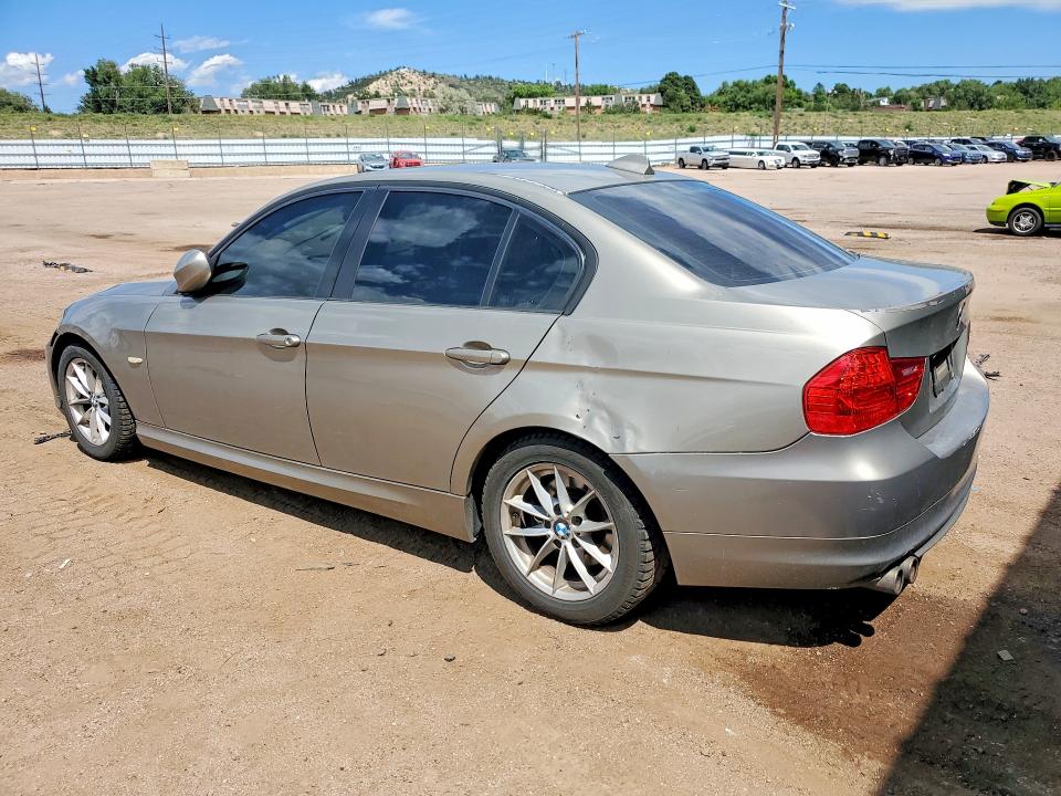 2010 Bmw 328 მანქანა იყიდება აუქციონზე, vin: WBAPH5G55ANM35023, აუქციონის ნომერი: 66086156