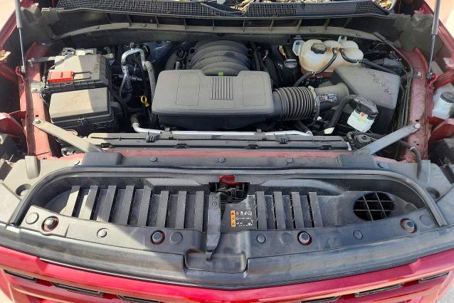 65399046 :رقم المزاد ، 1GCUKEEDXSZ146585 vin ، 2025 Chevrolet Silverado مزاد بيع