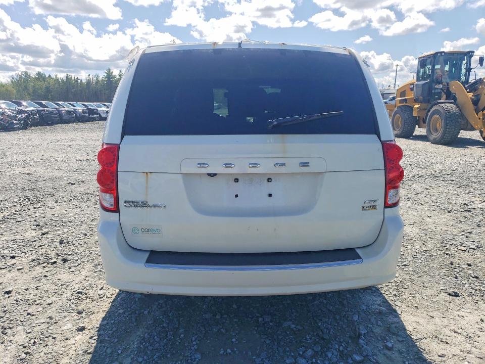 Продажа на аукционе авто 2019 Dodge Grand Caravan, vin: 2C4RDGEG9KR515968, номер лота: 64365066