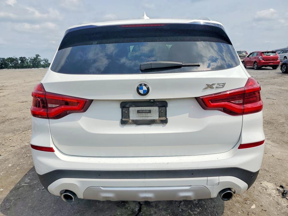 Продажа на аукционе авто 2018 Bmw X3, vin: 5UXTR9C54JLC72650, номер лота: 64772086