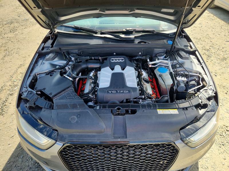 Aukcja sprzedaży 2013 Audi S4, vin: WAUBGAFL1DA207070, numer aukcji: 65841886