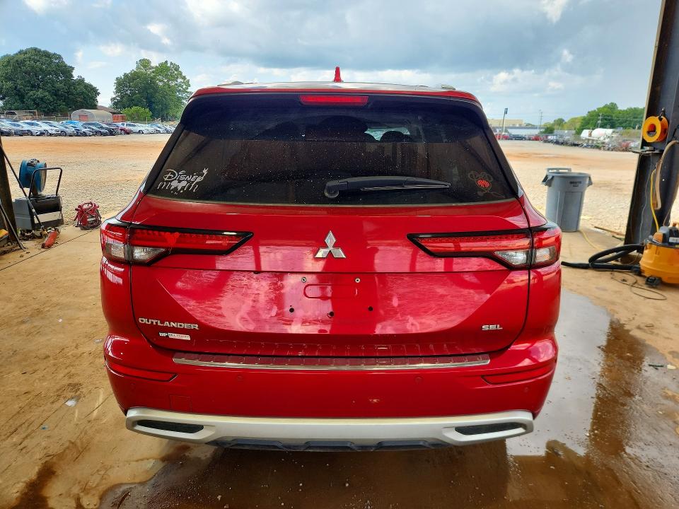 Aukcja sprzedaży 2024 Mitsubishi Outlander, vin: JA4J3WA82RZ085347, numer aukcji: 64627606