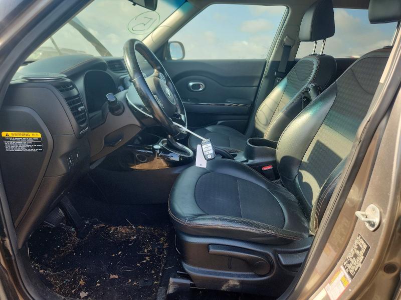 Aukcja sprzedaży 2018 Kia Soul, vin: KNDJX3AA1J7608790, numer aukcji: 64108756