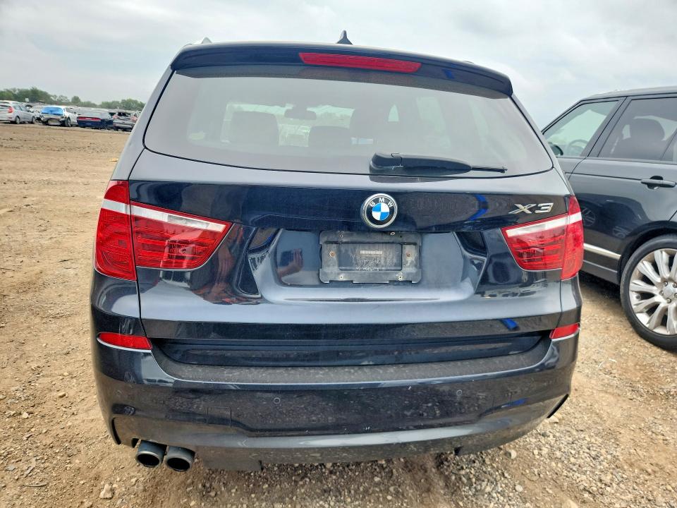 Aukcja sprzedaży 2016 Bmw X3, vin: 5UXWX9C52G0D70234, numer aukcji: 64079736