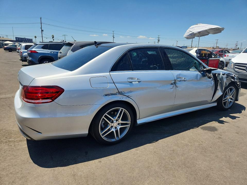 Aukcja sprzedaży 2014 Mercedes-benz E, vin: WDDHF5KB3EA991988, numer aukcji: 64809096