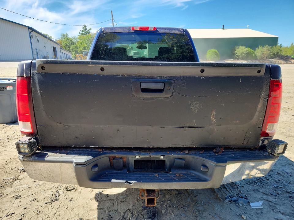 2012 Gmc Sierra მანქანა იყიდება აუქციონზე, vin: 3GTP2VE72CG251503, აუქციონის ნომერი: 67076296