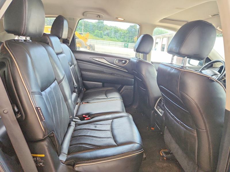 Продаж на аукціоні авто 2019 Infiniti Qx60, vin: 5N1DL0MM5KC507060, номер лоту: 64484146