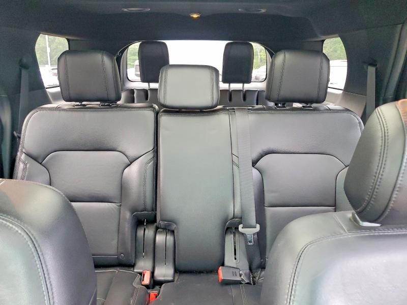 2016 Ford Explorer მანქანა იყიდება აუქციონზე, vin: 1FM5K8D80GGC19178, აუქციონის ნომერი: 64073056