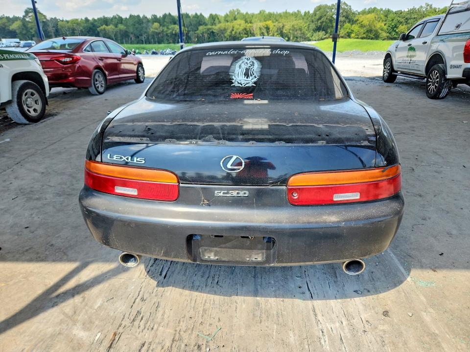 Aukcja sprzedaży 1995 Lexus Sc 300, vin: JT8JZ31C4S0025862, numer aukcji: 65677796