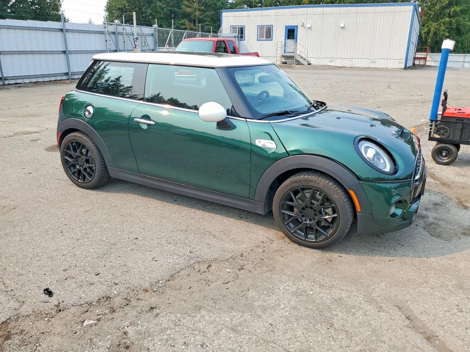 63658486 :رقم المزاد ، WMWXP7C52K2A51923 vin ، 2019 Mini Cooper مزاد بيع