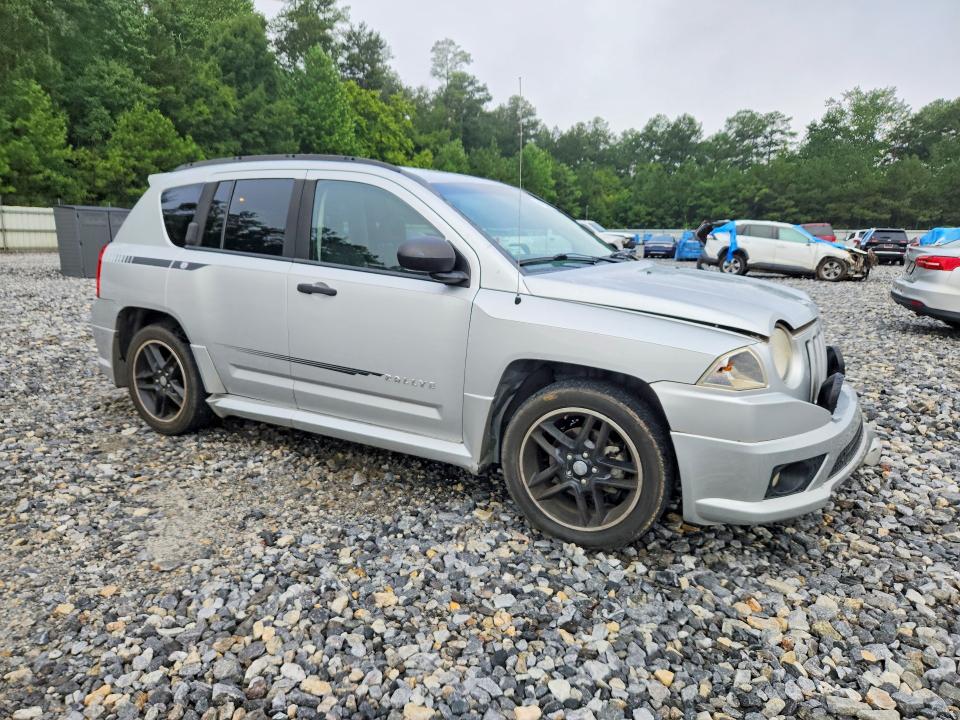 Продажа на аукционе авто 2007 Jeep Compass, vin: 1J8FT47W47D359088, номер лота: 64255486