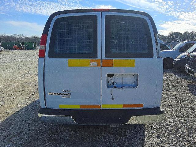 64255396 :رقم المزاد ، 1GCWGFCB7E1132289 vin ، 2014 Chevrolet Express G2500 مزاد بيع
