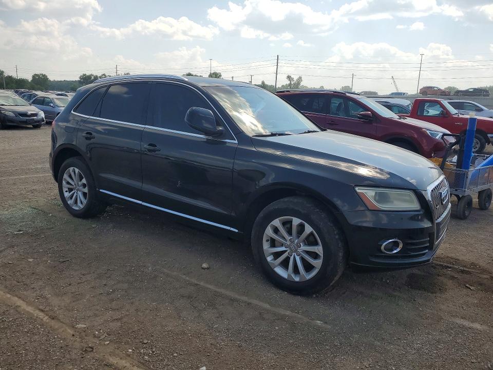 2013 Audi Q5 მანქანა იყიდება აუქციონზე, vin: WA1CFAFP2DA059566, აუქციონის ნომერი: 66897596