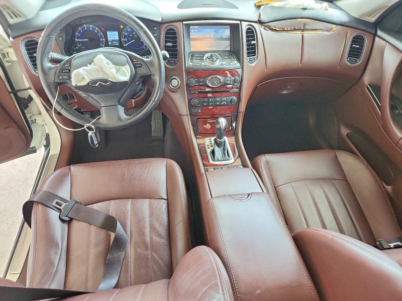 Продажа на аукционе авто 2017 Infiniti Qx50, vin: JN1BJ0RP3HM380609, номер лота: 65569196