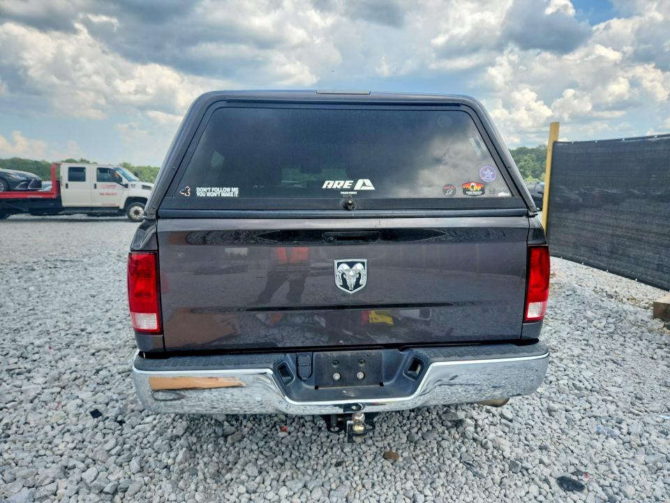 Aukcja sprzedaży 2019 Ram 1500 Classic, vin: 1C6RR6FG3KS581464, numer aukcji: 64368136
