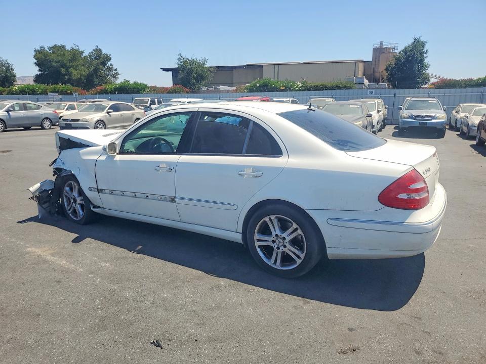 64148546 :رقم المزاد ، WDBUF56J56A892082 vin ، 2006 Mercedes-benz E350 مزاد بيع