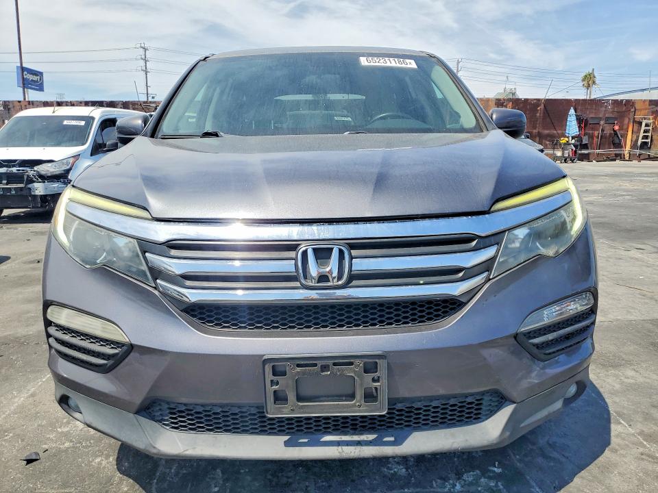 Продаж на аукціоні авто 2016 Honda Pilot, vin: 5FNYF6H3XGB062374, номер лоту: 65231186