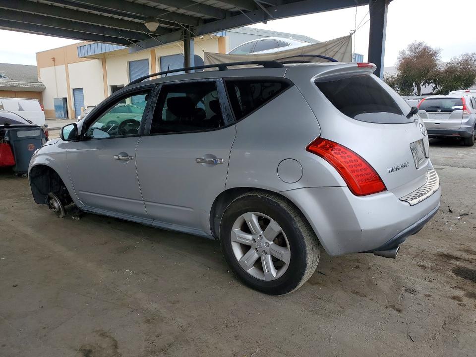 Продажа на аукционе авто 2007 Nissan Murano, vin: JN8AZ08W87W644103, номер лота: 65062076