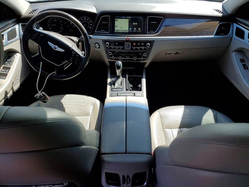 Продаж на аукціоні авто 2015 Hyundai Genesis, vin: KMHGN4JE9FU043525, номер лоту: 63589406