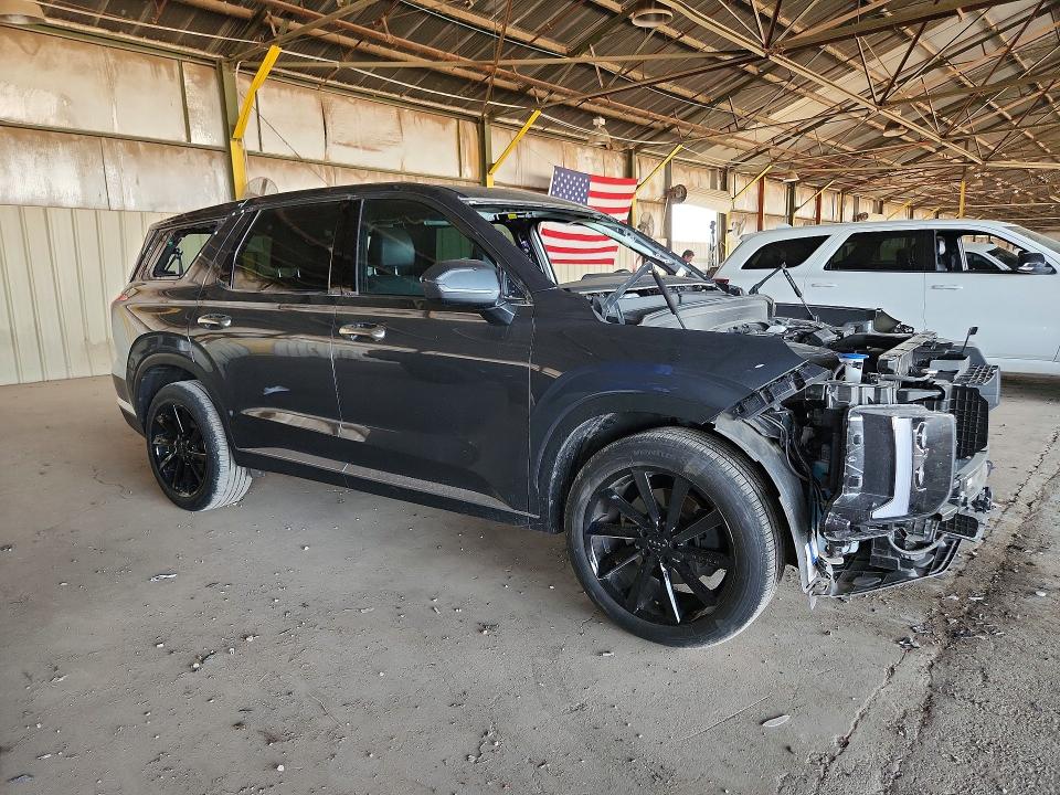 Продаж на аукціоні авто 2025 Hyundai Palisade, vin: KM8R44GE8SU916596, номер лоту: 66997776