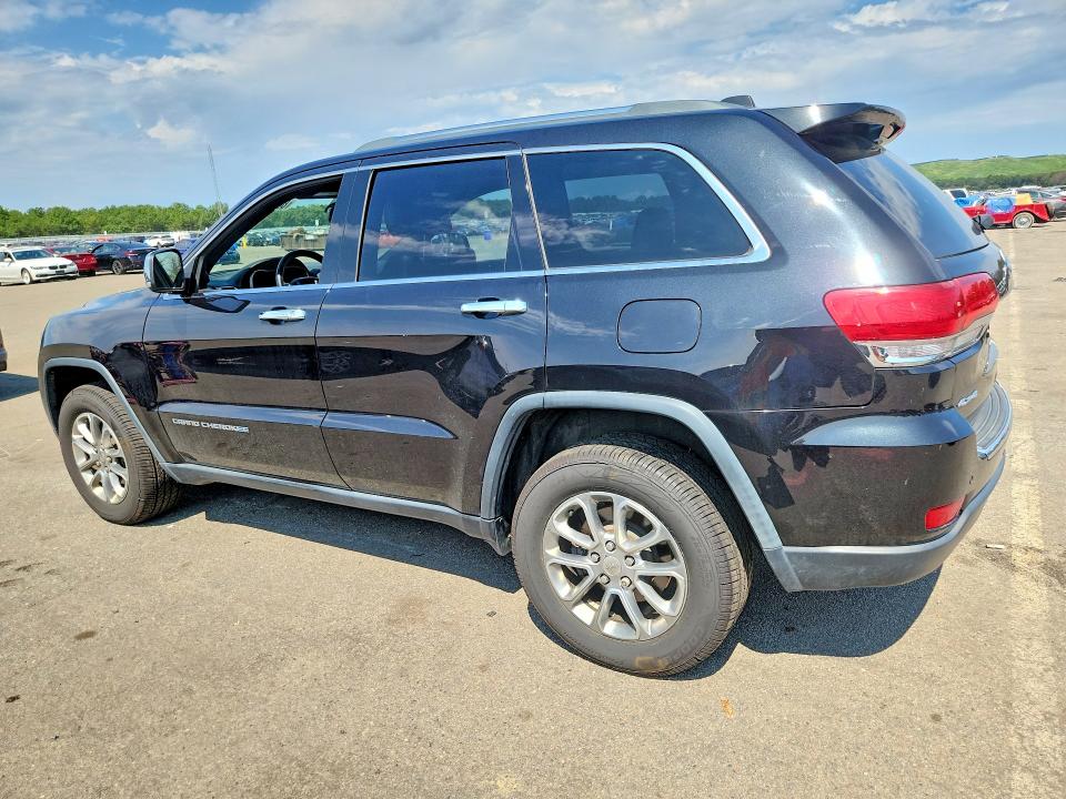 66905786 :رقم المزاد ، 1C4RJFBG4FC860007 vin ، 2015 Jeep Grand Cherokee مزاد بيع
