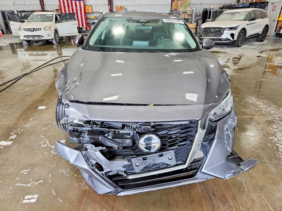 2020 Nissan Sentra მანქანა იყიდება აუქციონზე, vin: 3N1AB8CV0LY216836, აუქციონის ნომერი: 64922196