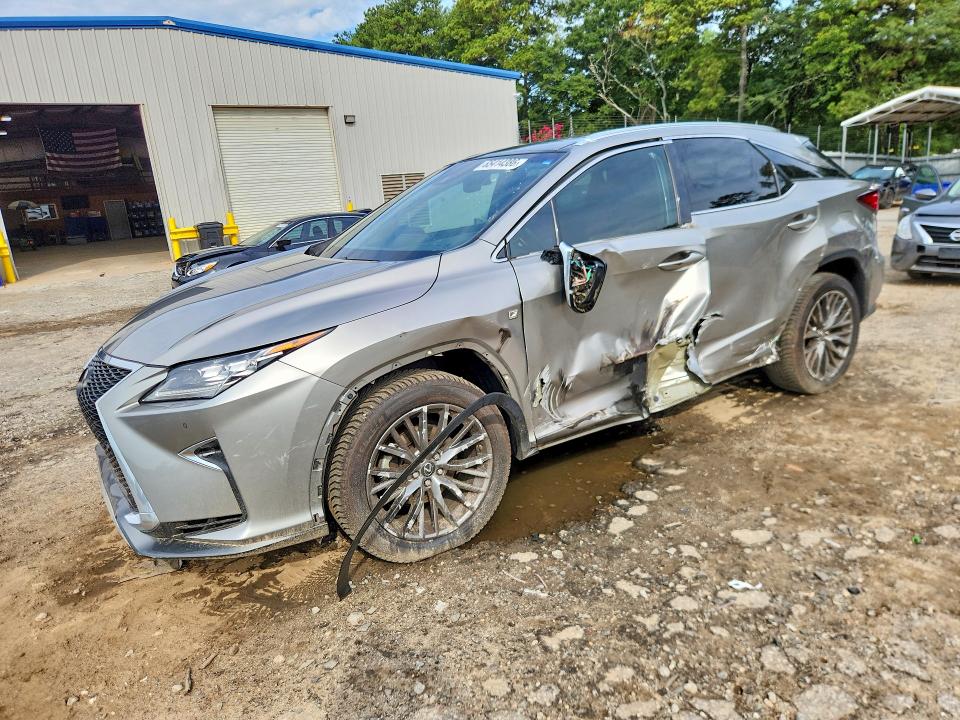 Продажа на аукционе авто 2018 Lexus Rx 350, vin: 2T2BZMCA2JC161043, номер лота: 65414386