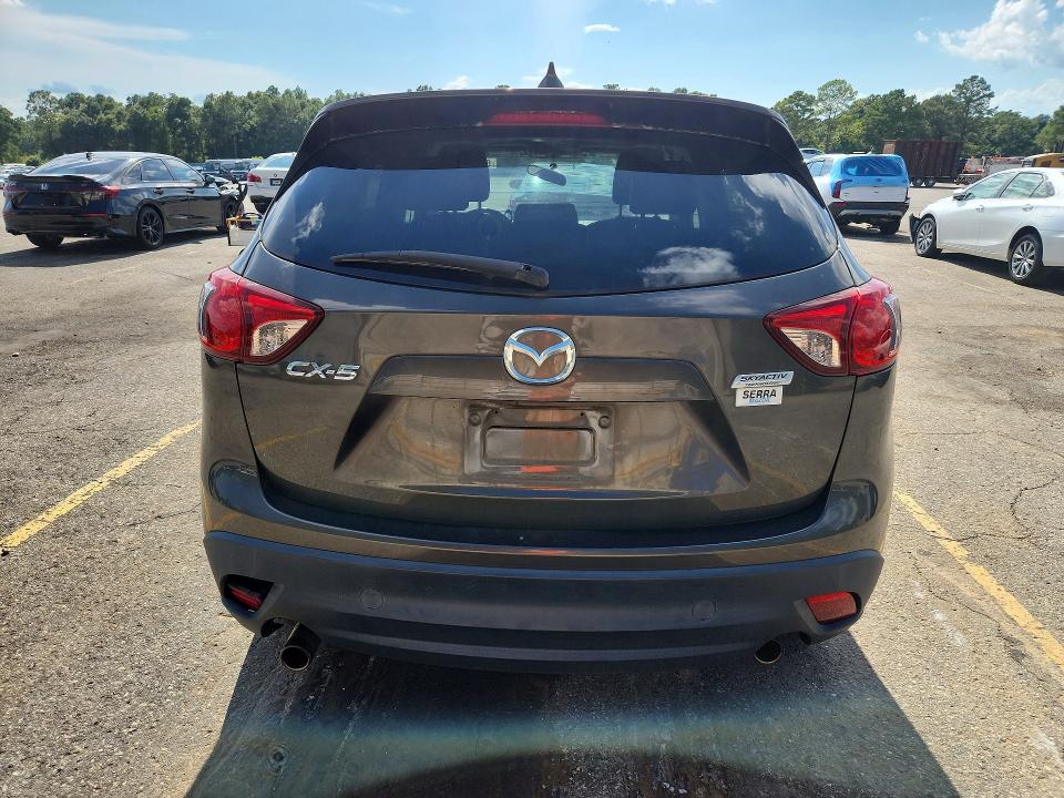 Aukcja sprzedaży 2016 Mazda Cx-5, vin: JM3KE2CY9G0761621, numer aukcji: 64847106