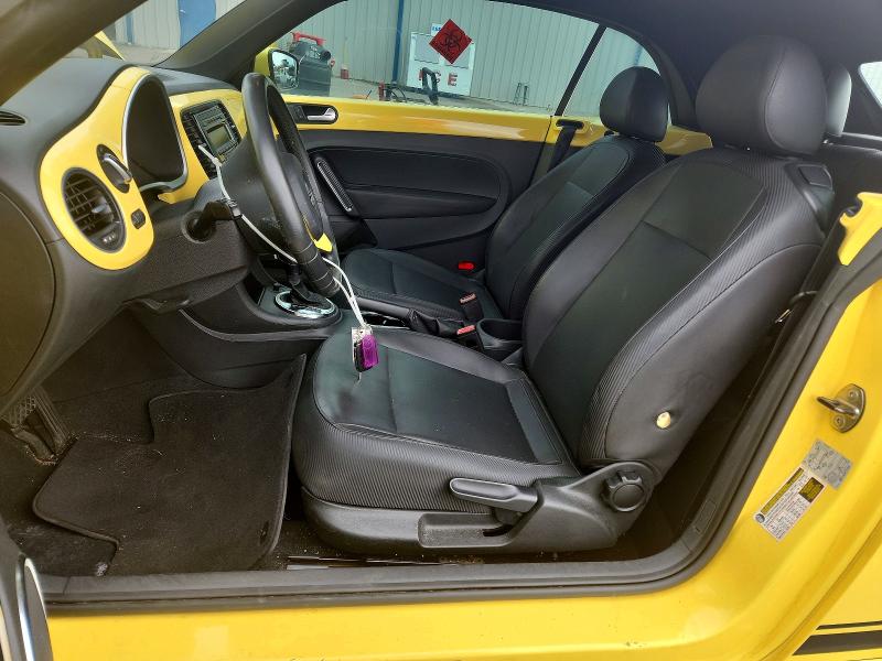 Aukcja sprzedaży 2013 Volkswagen Beetle, vin: 3VW5P7AT3DM830037, numer aukcji: 62633476