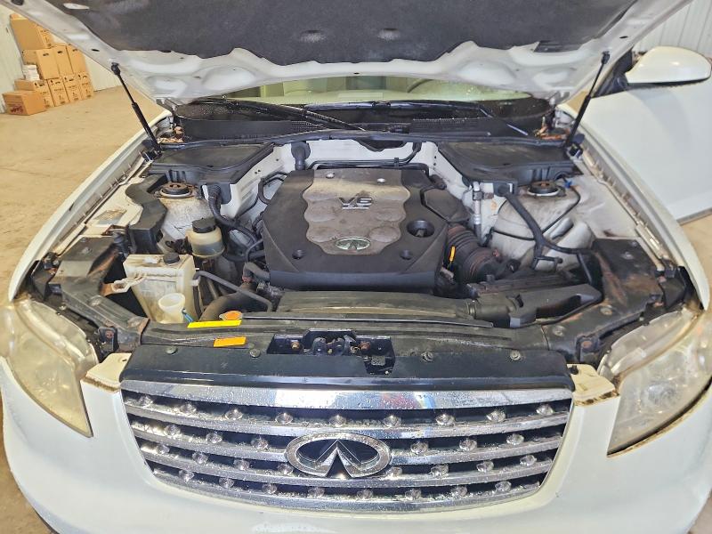 2008 Infiniti Fx35 მანქანა იყიდება აუქციონზე, vin: JNRAS08W98X208260, აუქციონის ნომერი: 66834986