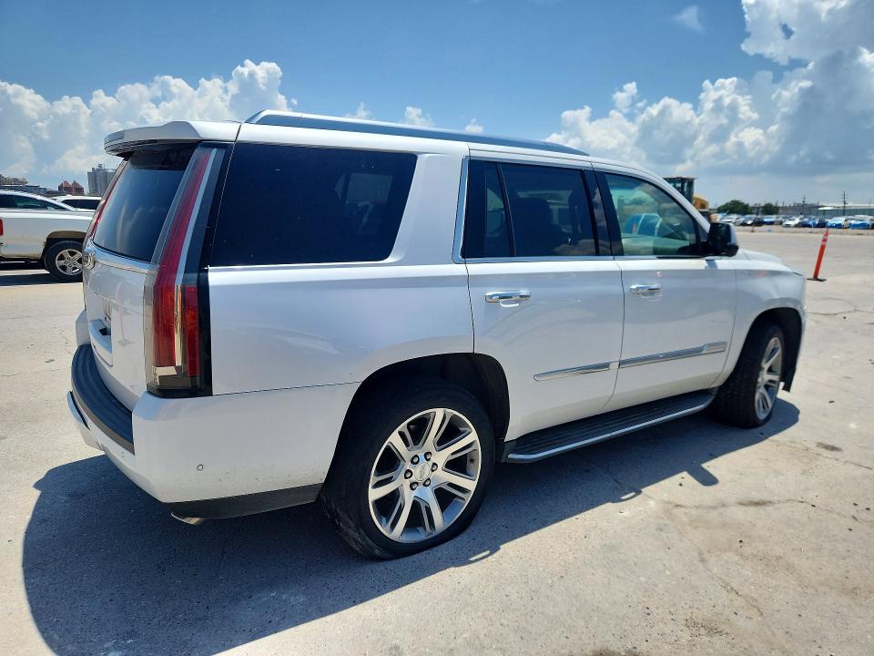 Продажа на аукционе авто 2017 Cadillac Escalade, vin: 1GYS4BKJ8HR123450, номер лота: 65272616
