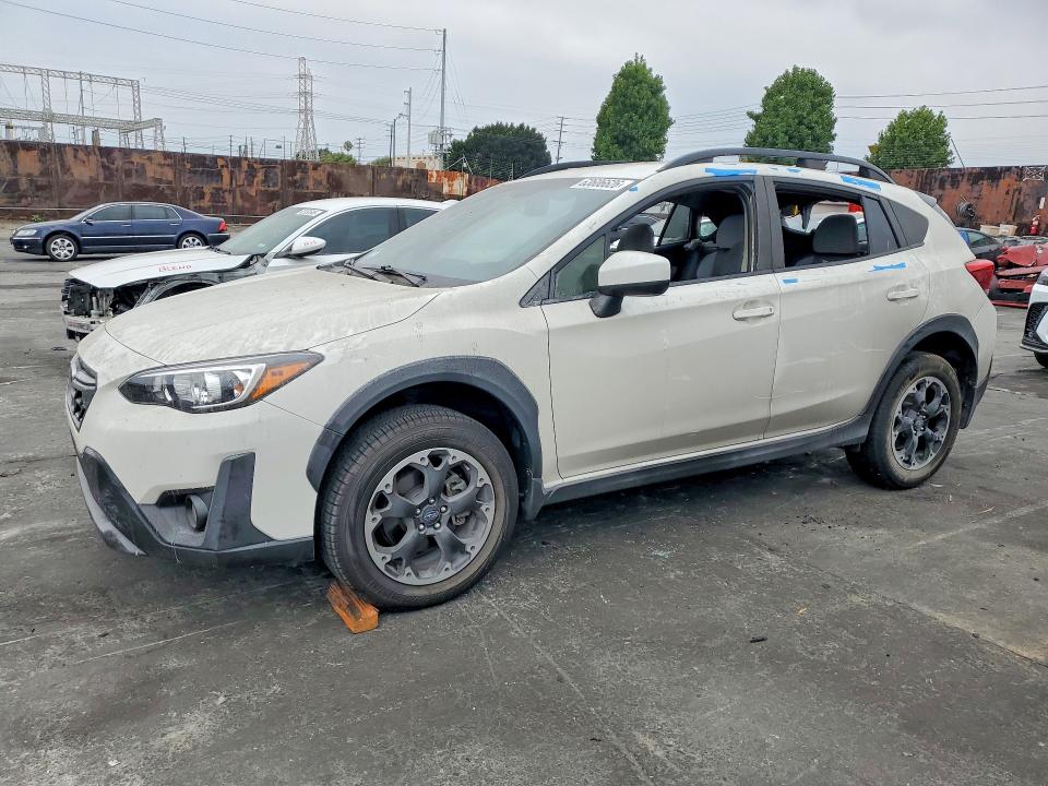 Продажа на аукционе авто 2023 Subaru Crosstrek, vin: JF2GTAPC1P8287373, номер лота: 63606626