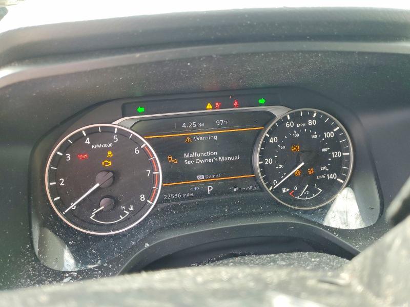Aukcja sprzedaży 2025 Nissan Rogue, vin: 5N1BT3AB0SC827589, numer aukcji: 65003836