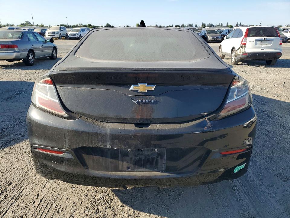 Продажа на аукционе авто 2017 Chevrolet Volt, vin: 1G1RC6S5XHU103689, номер лота: 64148566