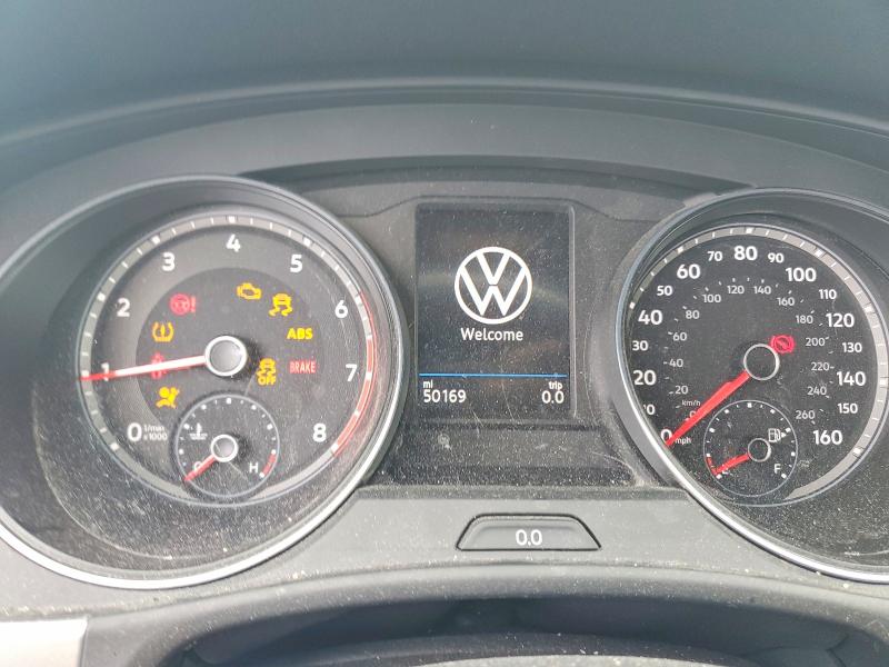 Aukcja sprzedaży 2021 Volkswagen Atlas Cross Sport, vin: 1V2ME2CA4MC205360, numer aukcji: 61769566