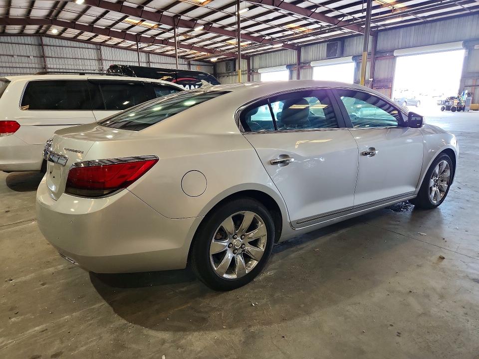 Aukcja sprzedaży 2012 Buick Lacrosse, vin: 1G4GD5E30CF161089, numer aukcji: 63880096