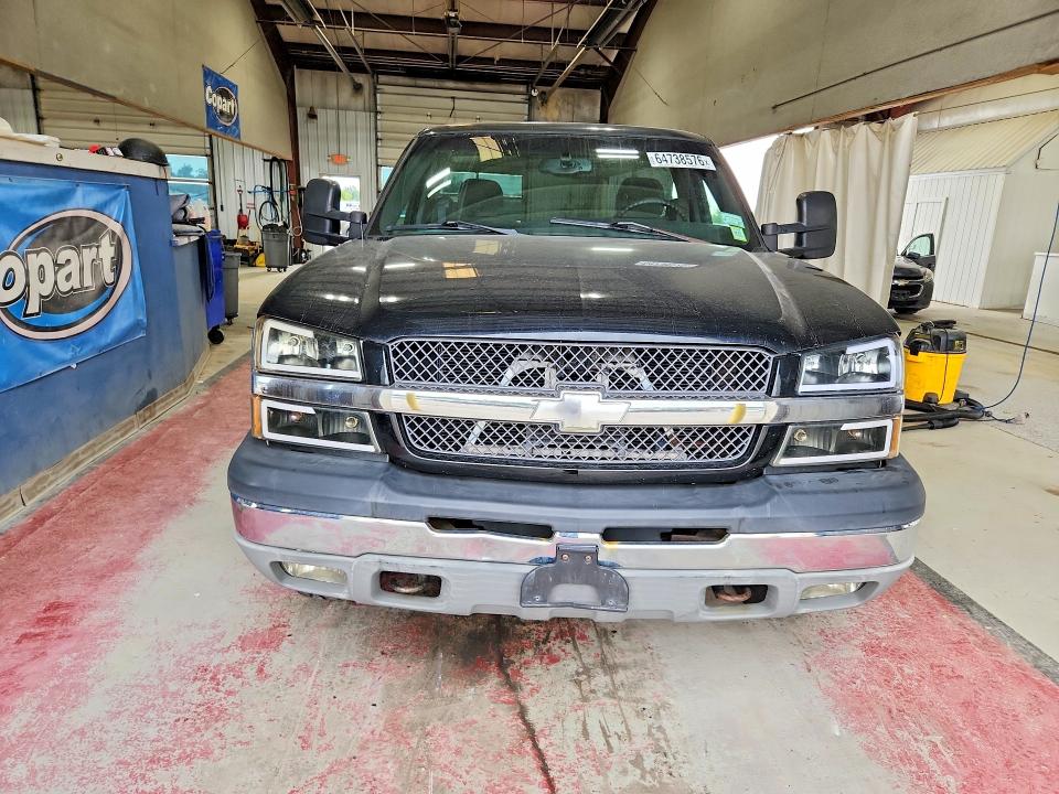 Продажа на аукционе авто 2003 Chevrolet Silverado, vin: 1GCEK14T33Z123205, номер лота: 64738576