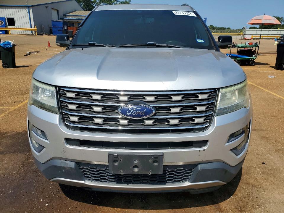 Aukcja sprzedaży 2017 Ford Explorer, vin: 1FM5K7DH3HGA67649, numer aukcji: 63817576
