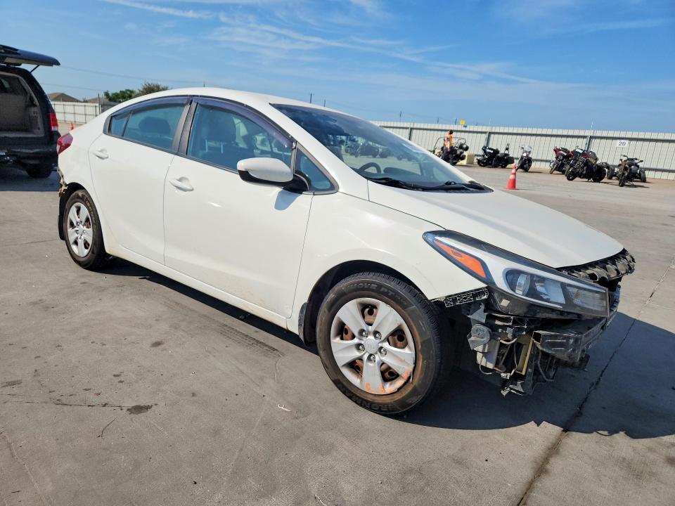 Aukcja sprzedaży 2017 Kia Forte, vin: 3KPFK4A75HE157775, numer aukcji: 63832116