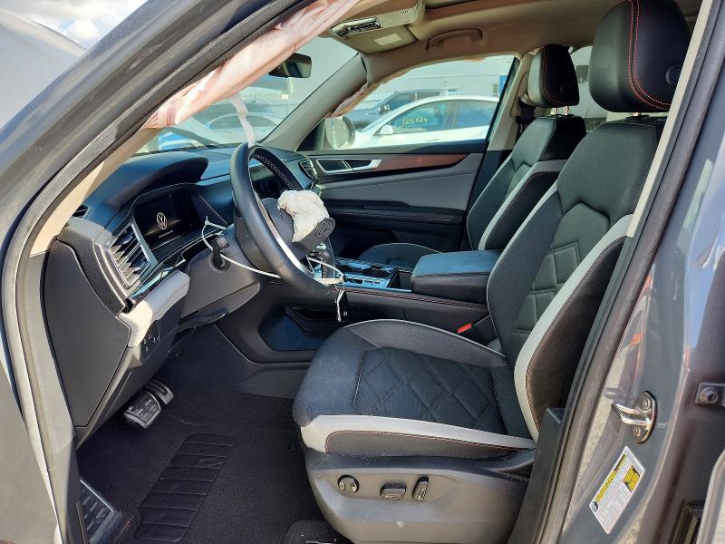 Продаж на аукціоні авто 2024 Volkswagen Atlas, vin: 1V2CR2CA9RC546583, номер лоту: 64725916