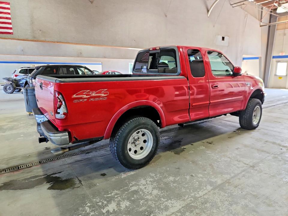 2000 Ford F150 მანქანა იყიდება აუქციონზე, vin: 1FTRX18LXYNB64037, აუქციონის ნომერი: 64714516