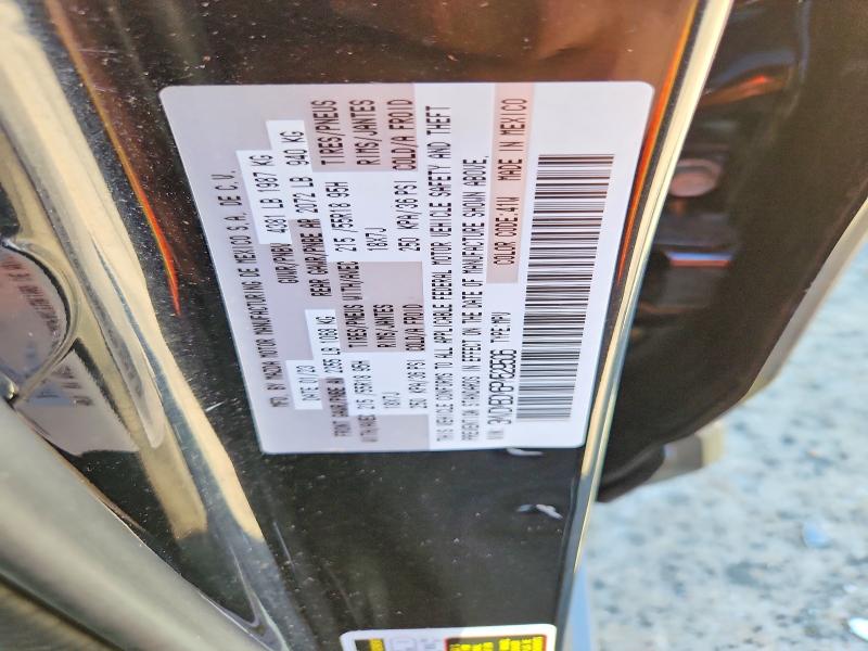 66665346 :رقم المزاد ، 3MVDMBDM6PM529506 vin ، 2023 Mazda Cx-30 مزاد بيع