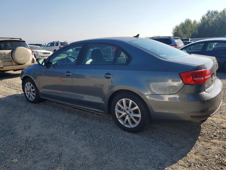 Продажа на аукционе авто 2015 Volkswagen Jetta, vin: 3VWD17AJ6FM247363, номер лота: 63833956